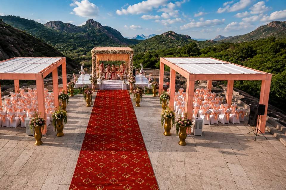 Event space