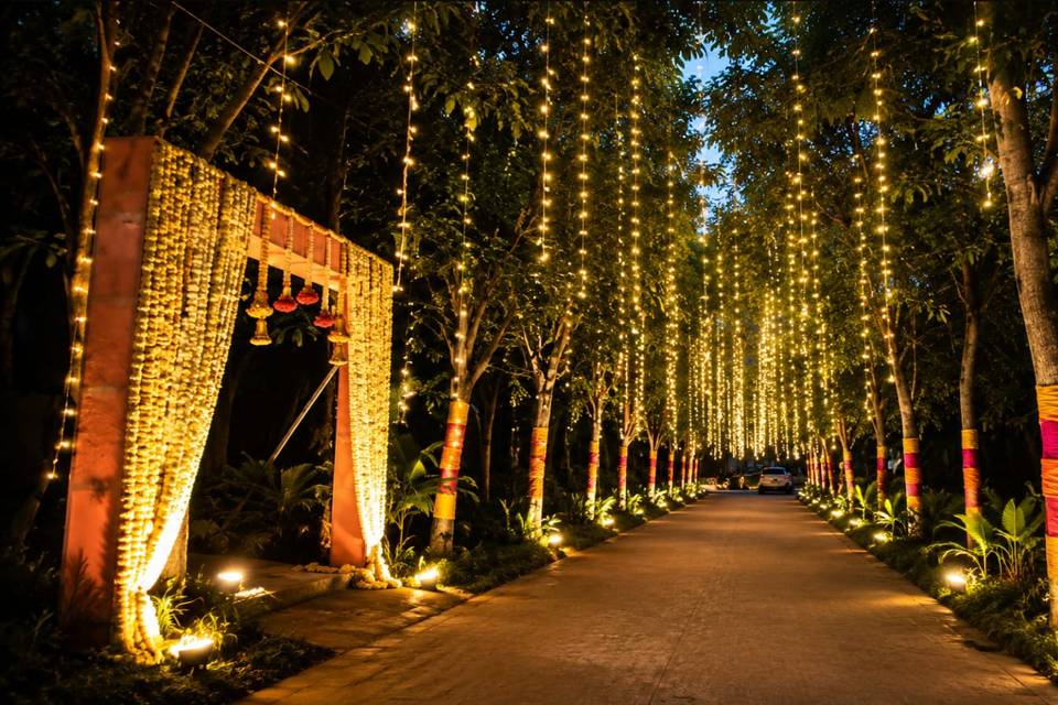 Event space