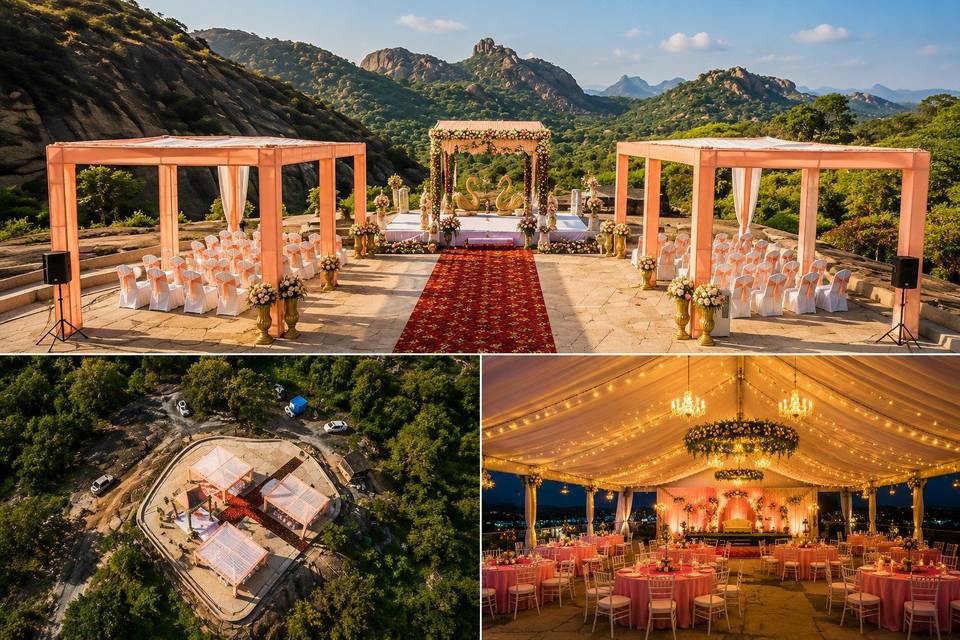Event space