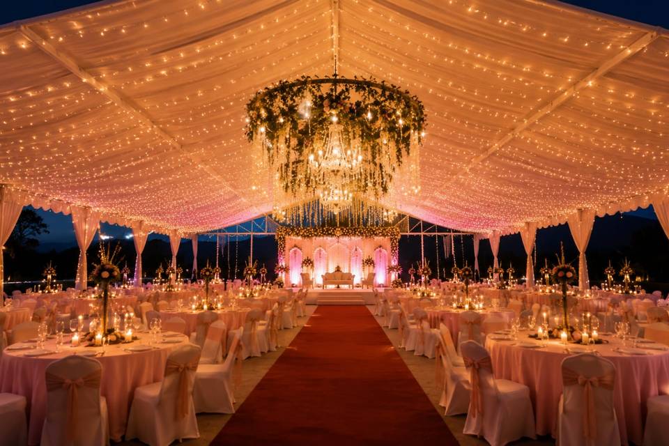 Event space