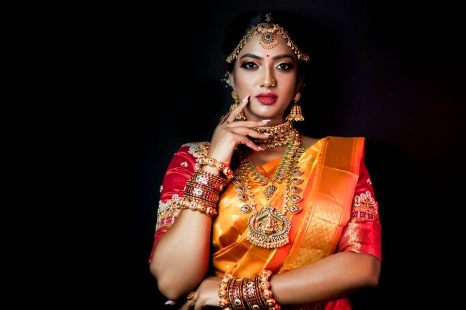 South indian bride