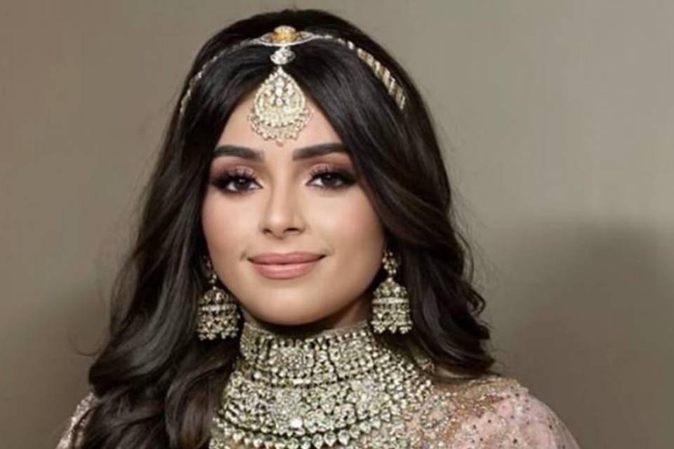 North Indian Bride