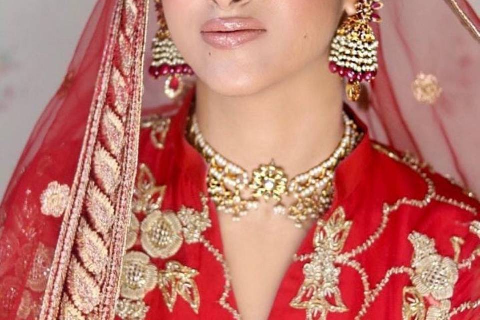 Nikah bride