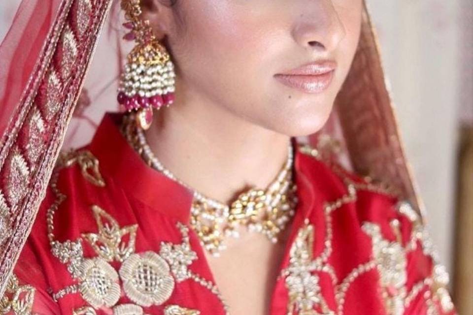 Nikah bride