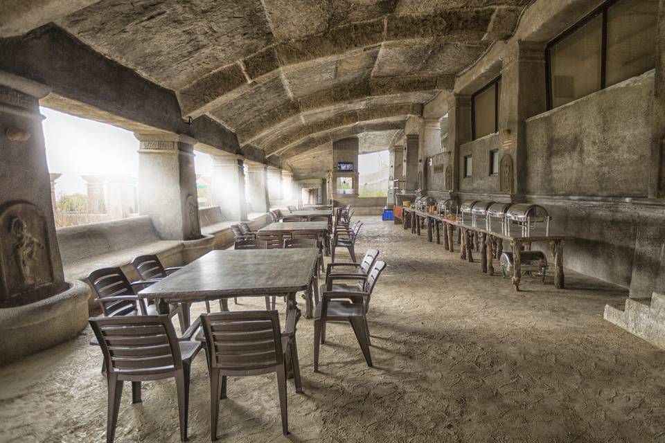 Event space