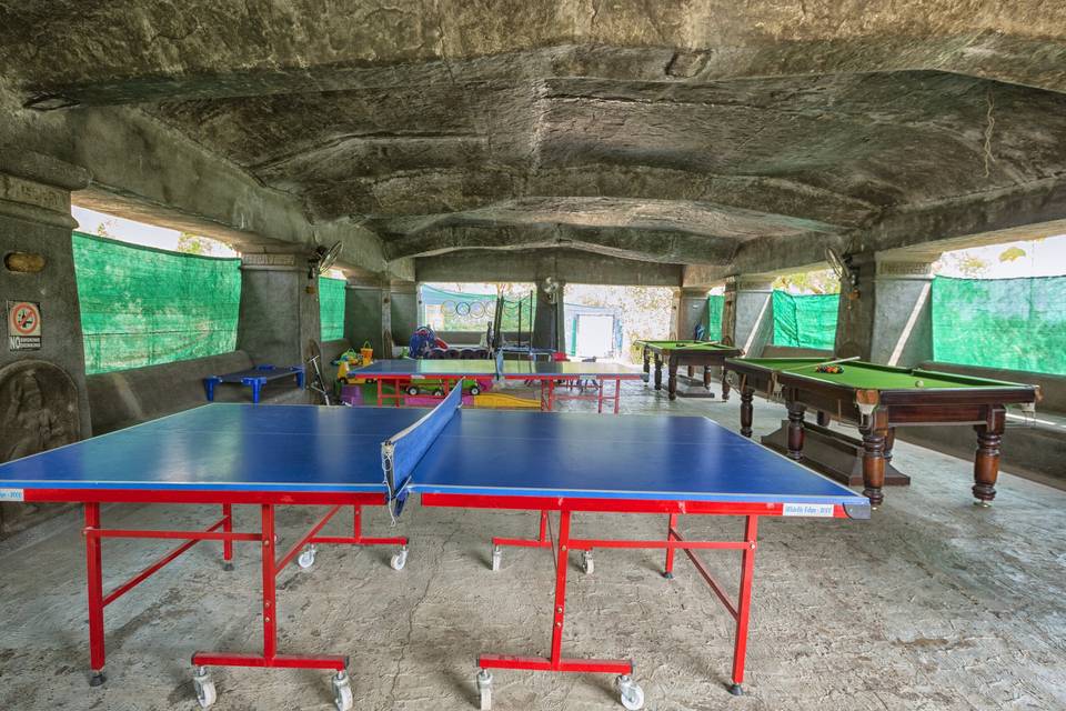 Event space
