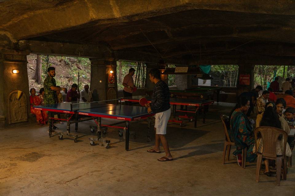 Event space