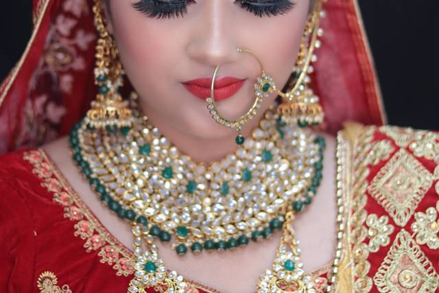 Makeup By Nitu Khanna