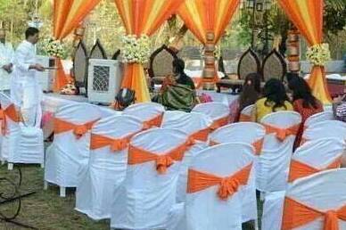 Beautiful decorations