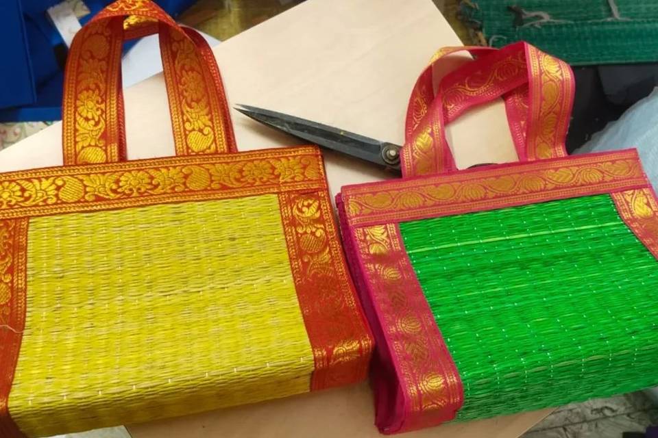 Handmade bag