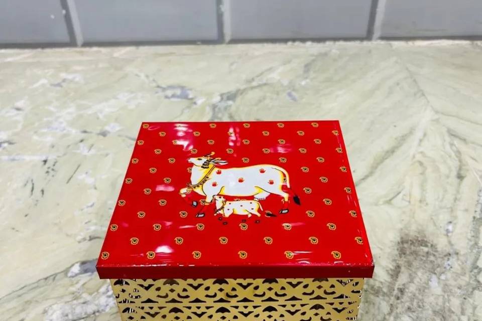 Custom gift