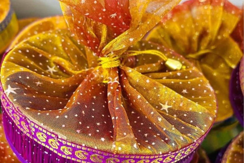 Custom gift