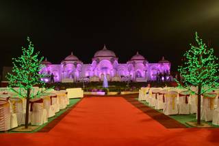 Mannat Celebration Hall, Mumbra