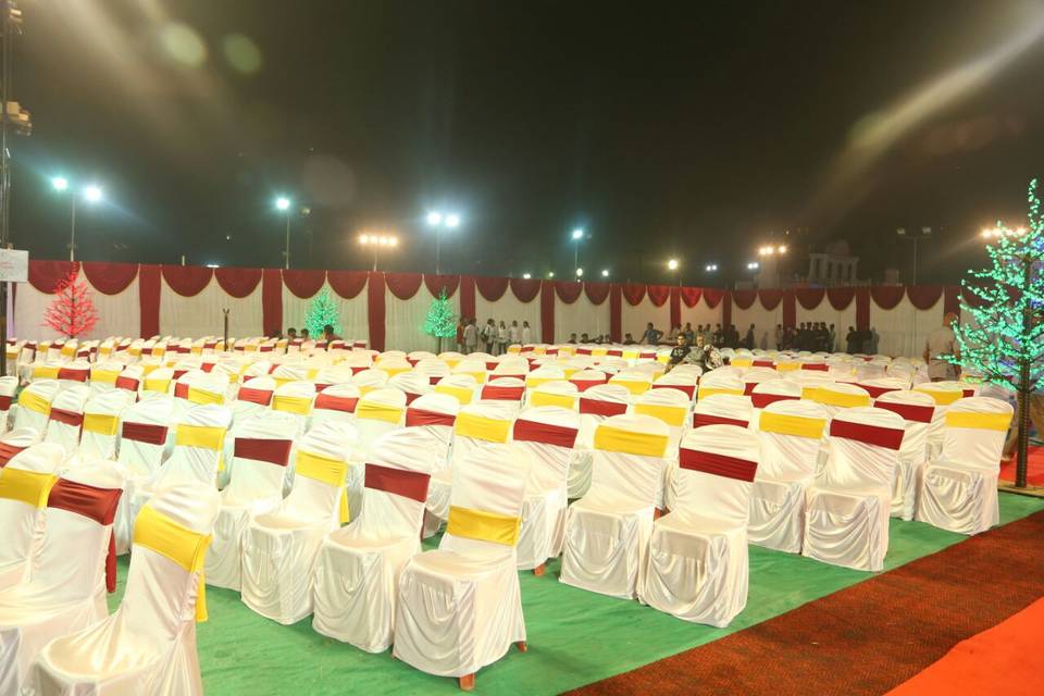 Mannat Celebration Hall, Mumbra