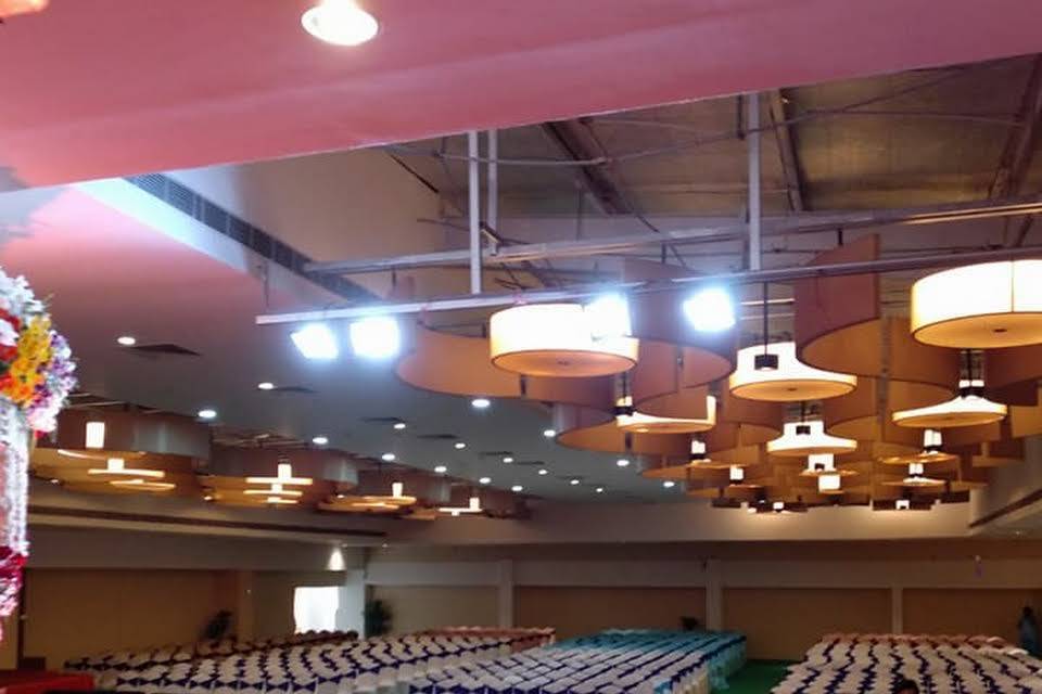 Event space