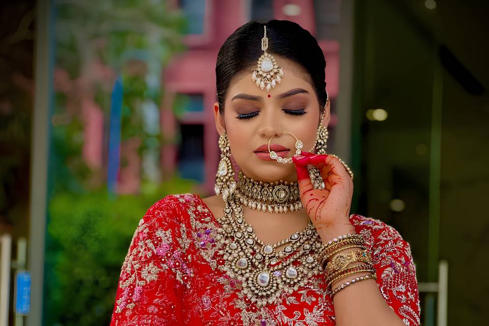 Nidhi’s Artistry