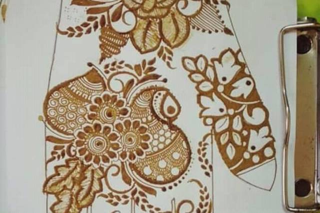 Mehendi designs