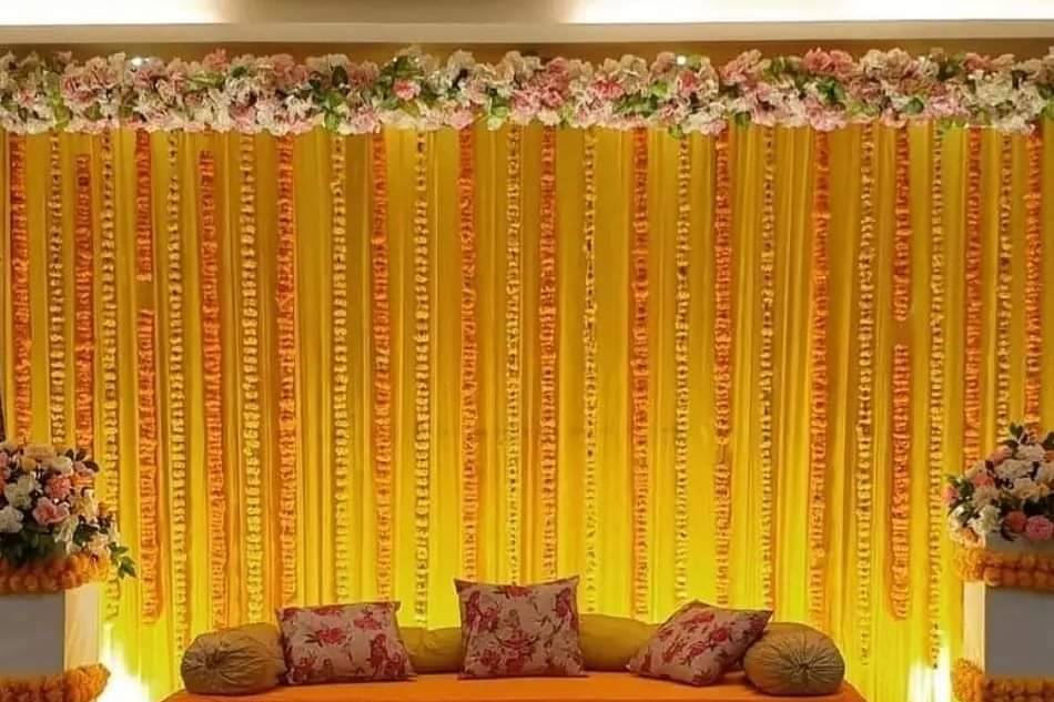 Haldi Decor