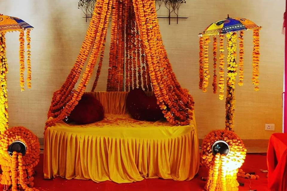 Haldi Decor