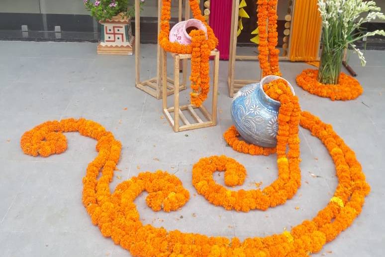 Haldi Decor