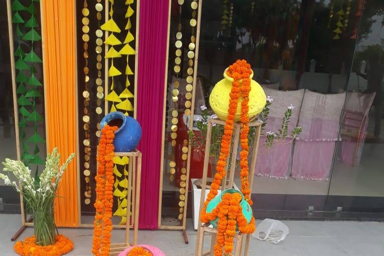 Haldi Decor