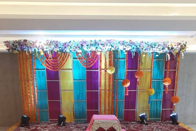 Haldi Decor