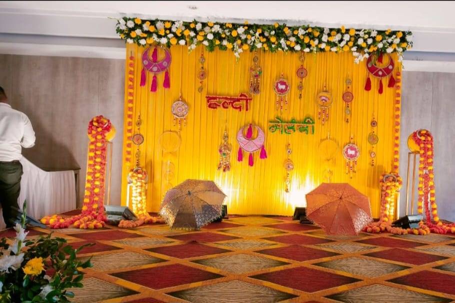 Haldi Decor