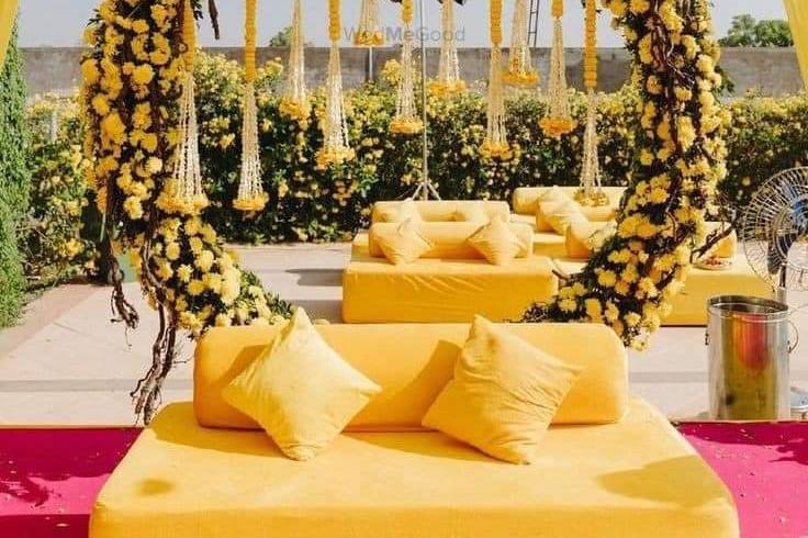 Haldi Decor