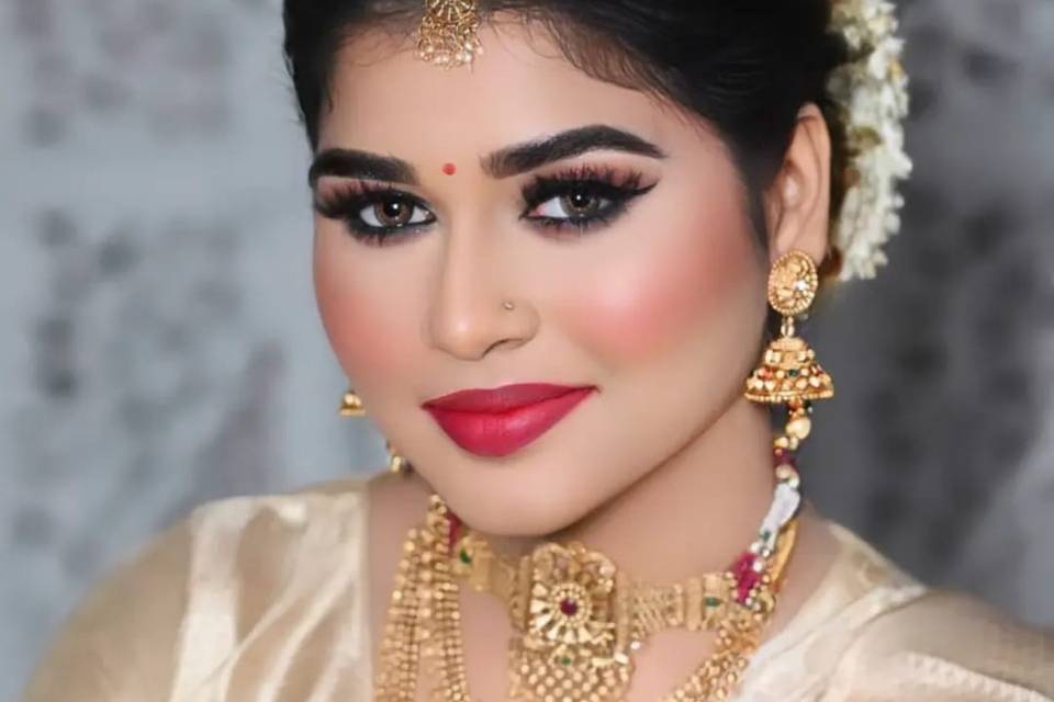 Party makeup