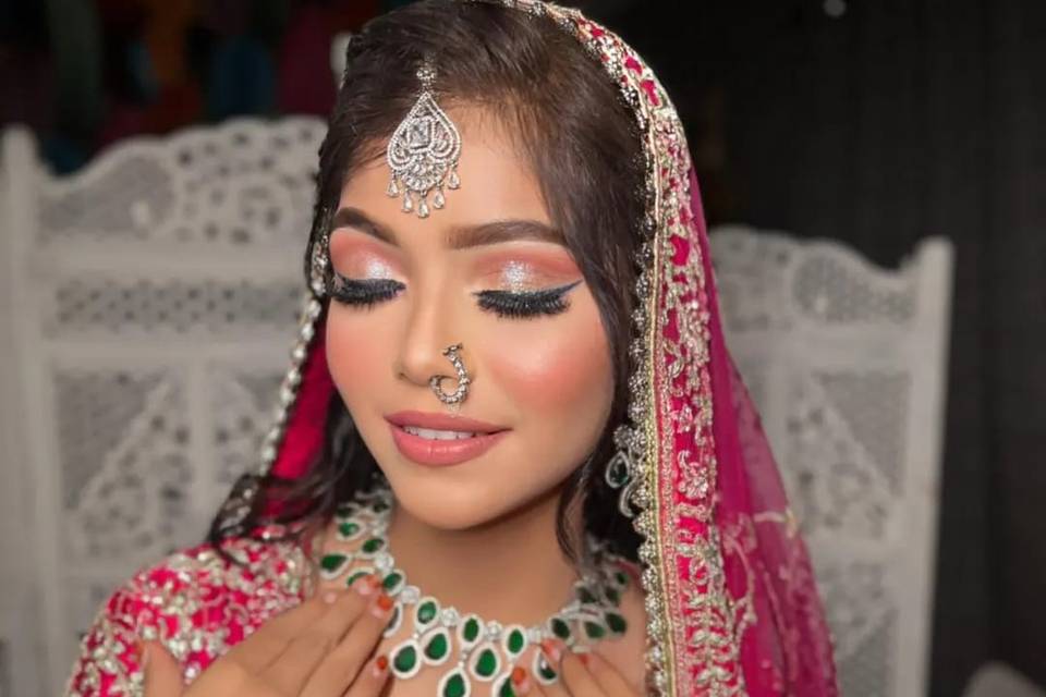 Zainab Makeup Artist