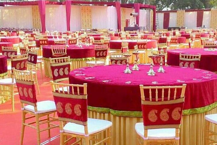 Vanshika Wedding Planner