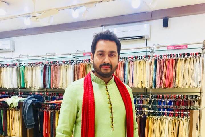 Sherwani by Rama Palace