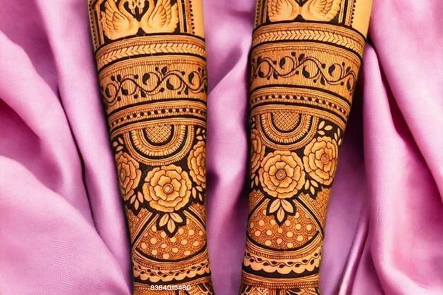 Keshav Mehandi Art
