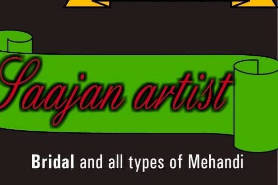 Saajan Mehandi Artist, Dwarka