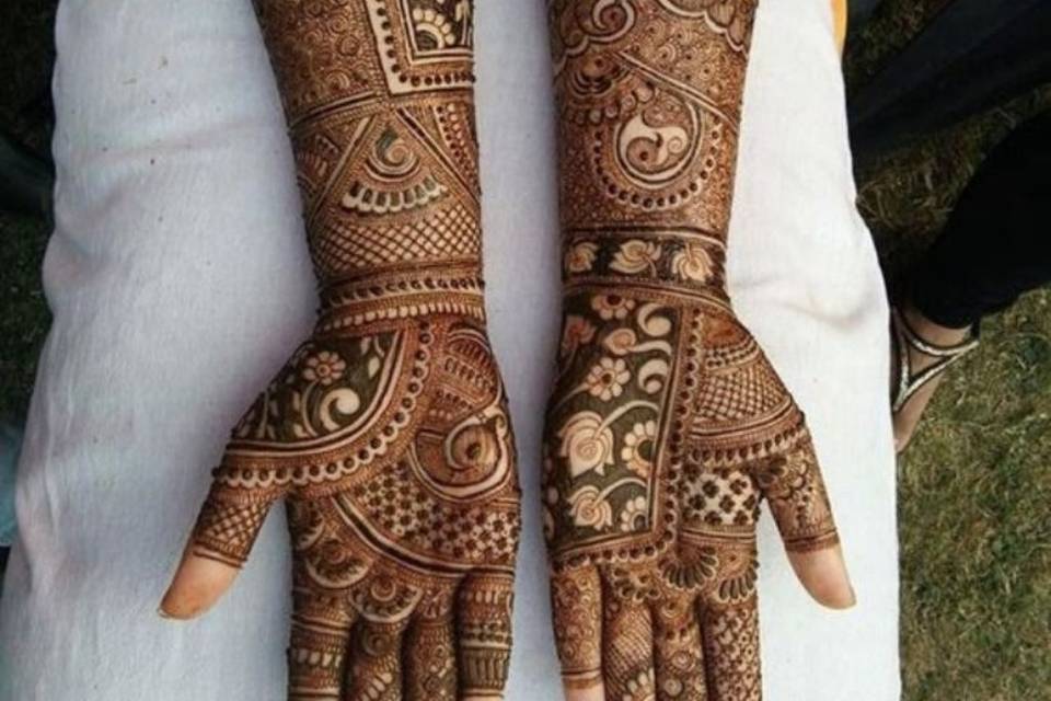 Mehndi Design