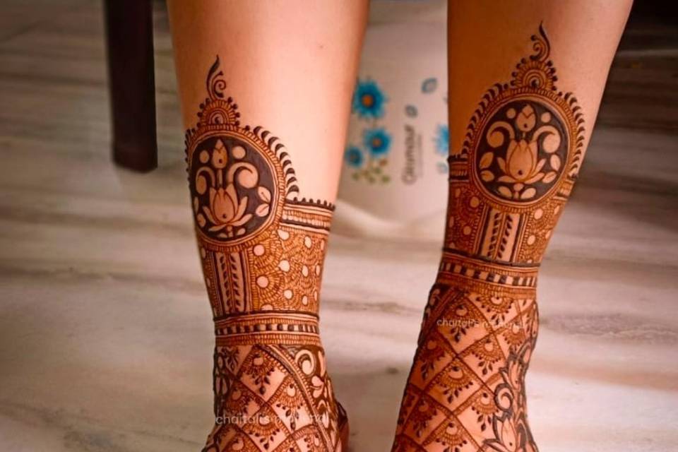 Mehndi Design