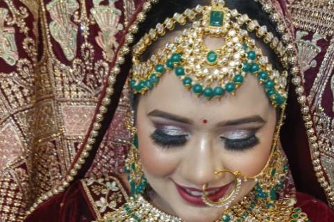 Bridal Makeover