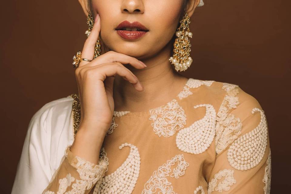 Mugdha's Bridal Studio