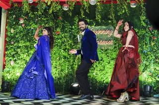 The Wedding Showbiz