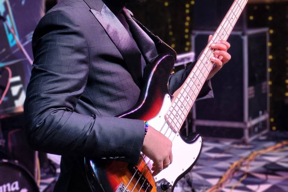 Bass Guitarist