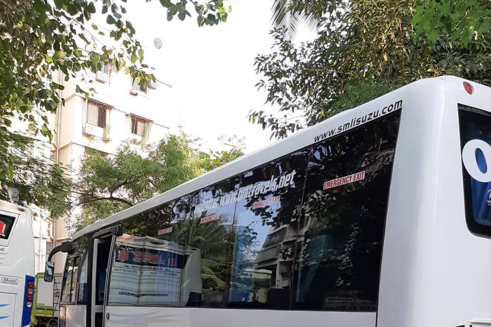 28 seater ac sml