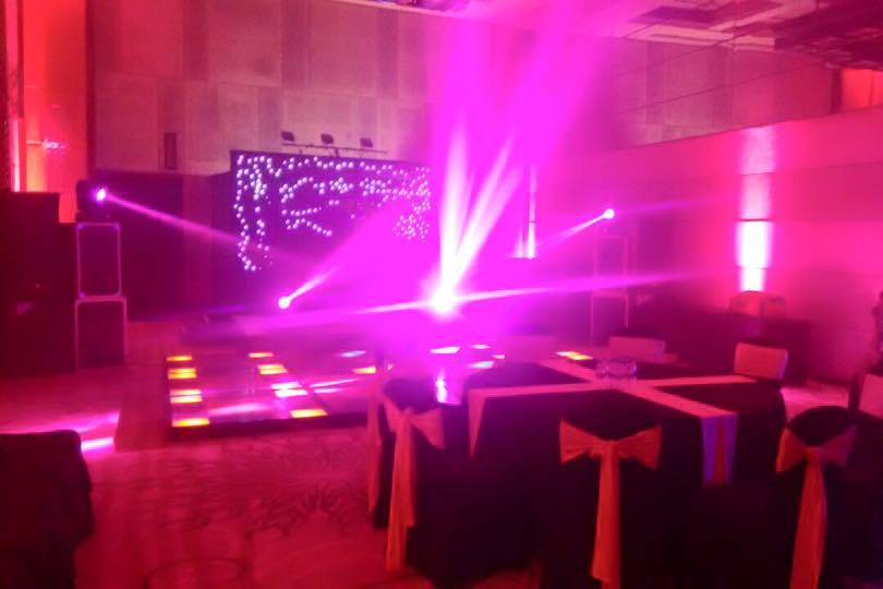 Live Stage By Anandhi