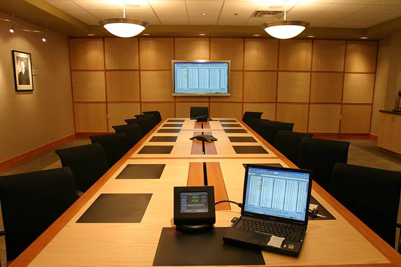 Meeting room