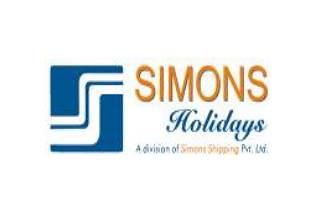 Simons Holidays Logo