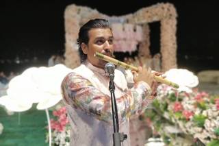 Nikhil Honkalas - Flautist