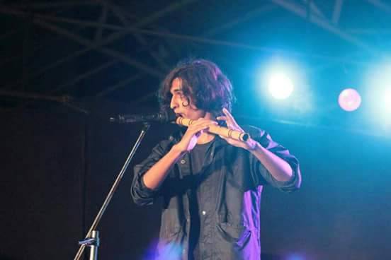 Nikhil Honkalas - Flautist