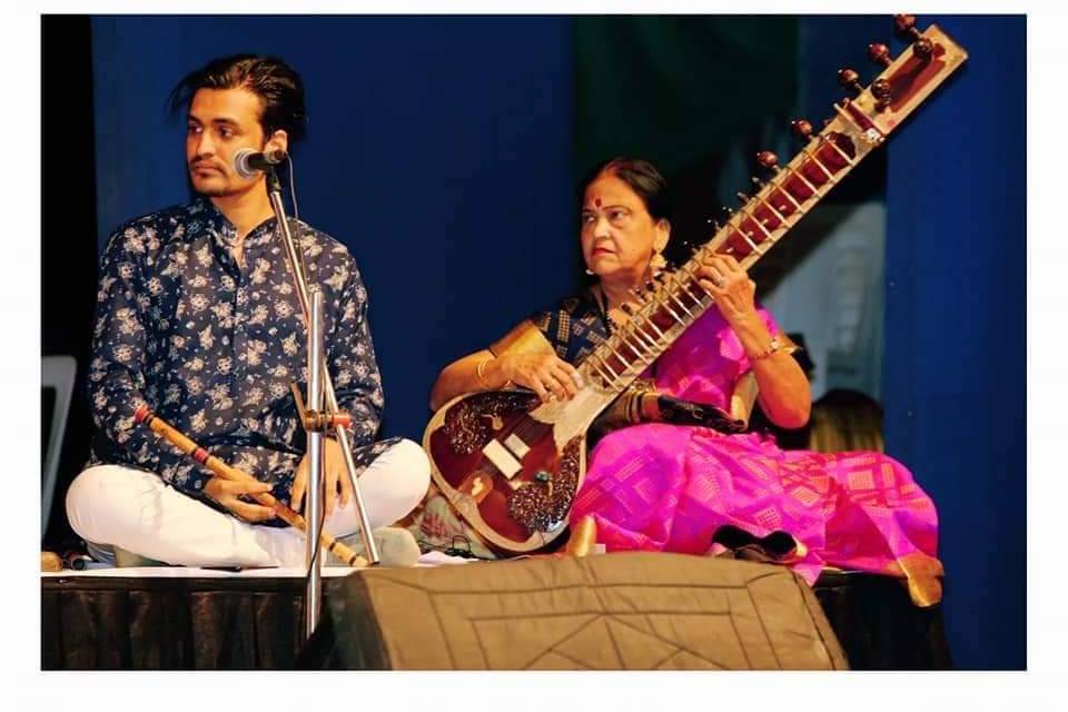 Nikhil Honkalas - Flautist