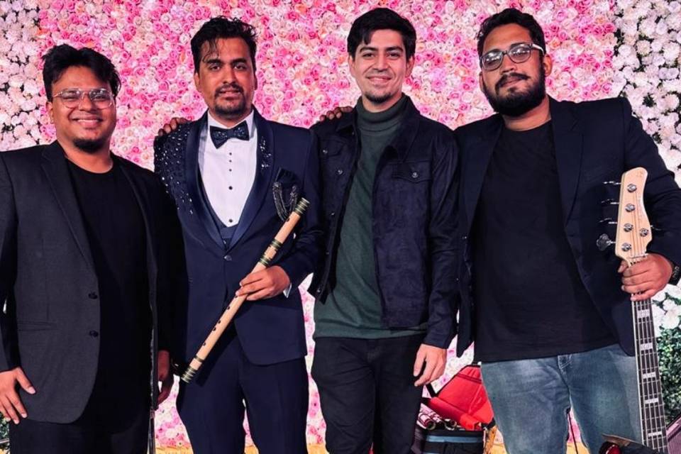 Nikhil Honkalas - Flautist