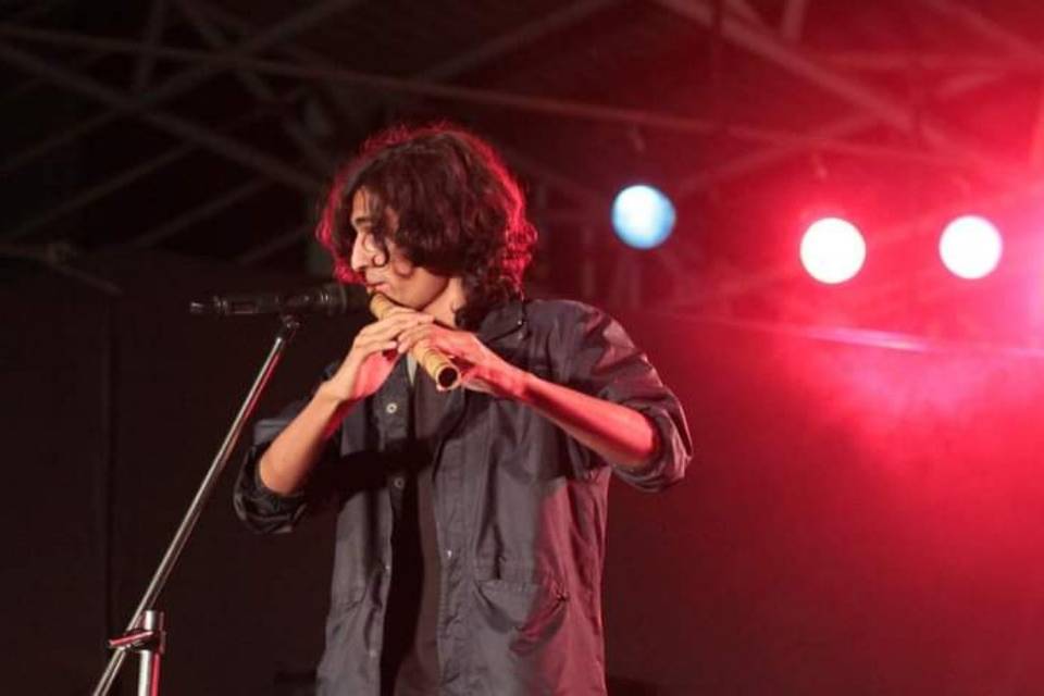 Nikhil Honkalas - Flautist