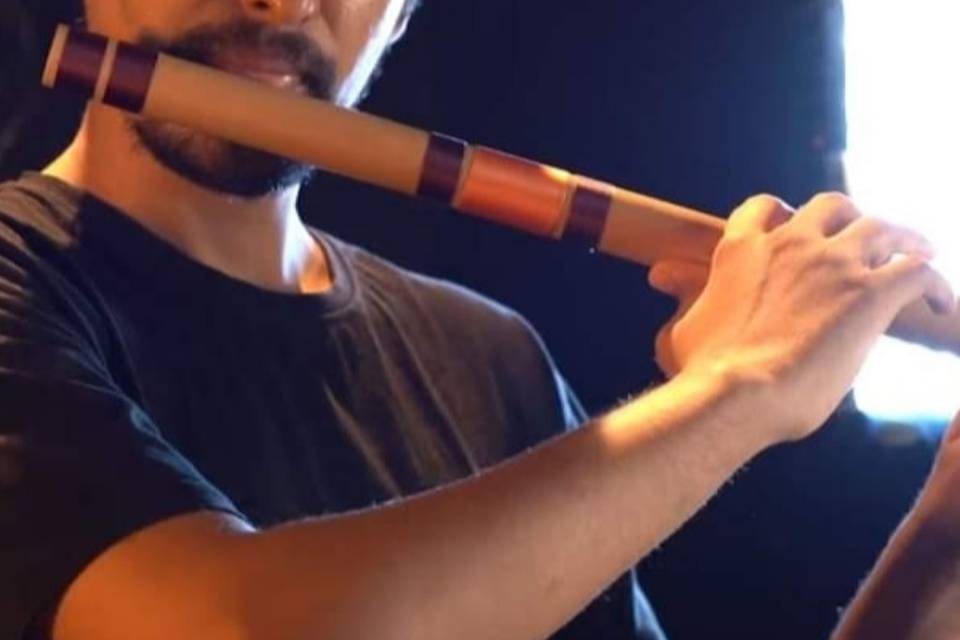 Nikhil Honkalas - Flautist